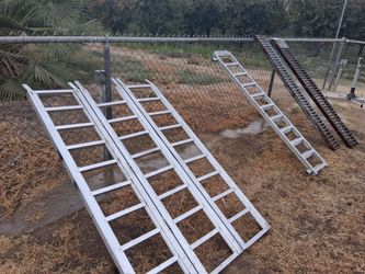 Loading ramps