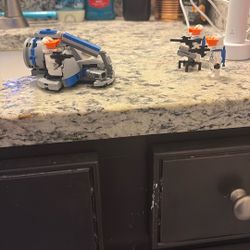 Pre-Built Star Wars Legos 