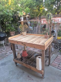 Potting /Utility Bench