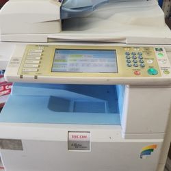 Ricoh Printer All In One 