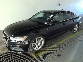 2016 Audi A6