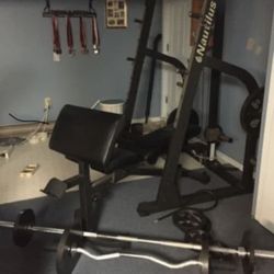 Nautilus Weight Set $800