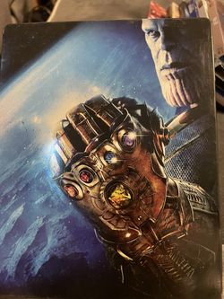 Avengers Steal Book
