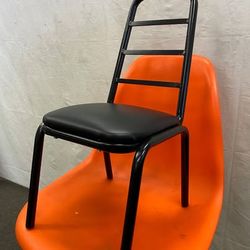 Kids Metal Chairs - Daycare, 11in Seat Height