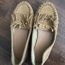 Topshop Comfy Shoes Size 5.5 Never Wear 