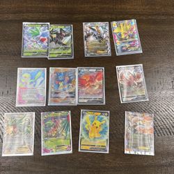pokémon cards 