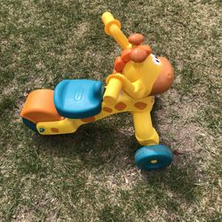 Kids Giraffe Bike