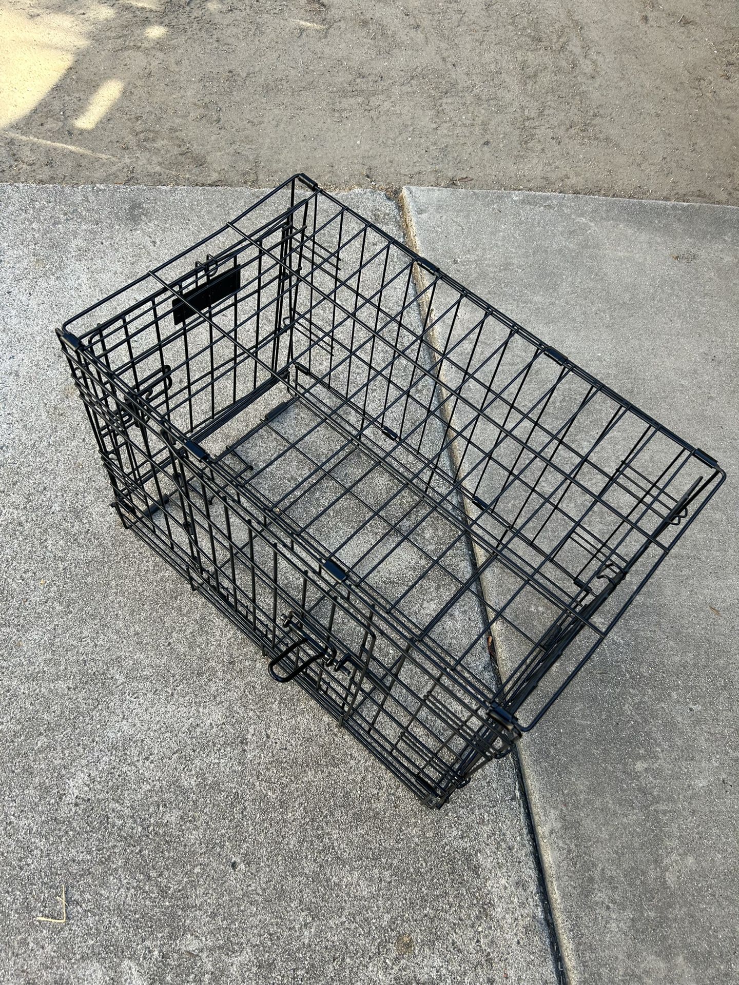 Small Dog Crate