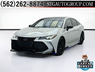 2021 Toyota Avalon