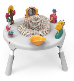 Baby Activity Center Jumper Play Table