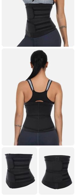 Waist Trainer Double Straps 