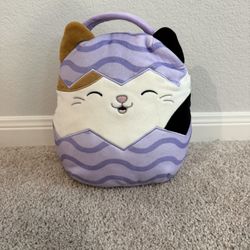 Squishmallow Easter Basket 