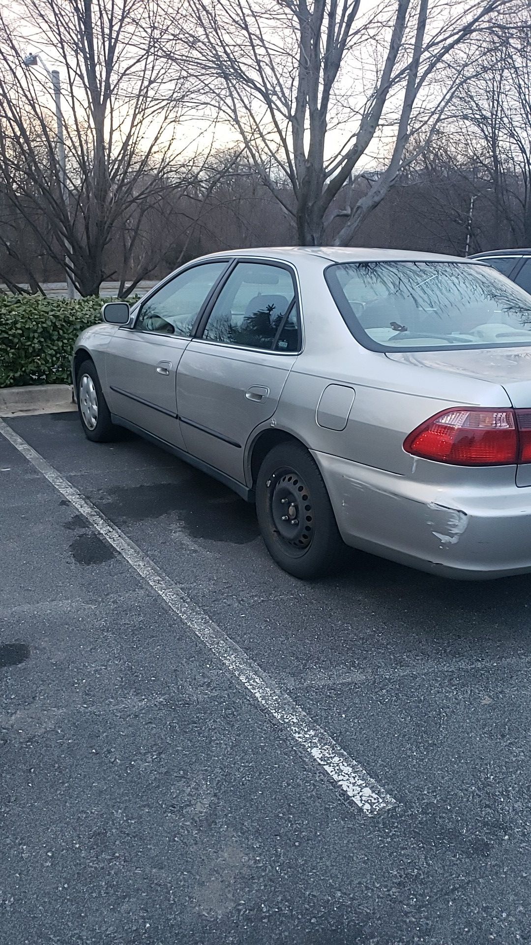 1999 Honda Accord