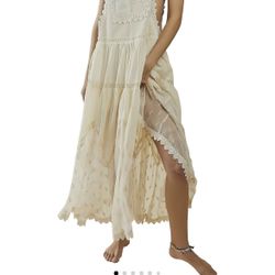 Boho Style Overall Dress Several sizes and colors available 