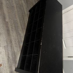 Shoe Storage 