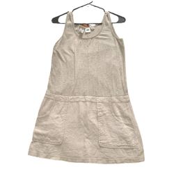 DKNY Linen pocket dress