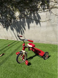 Vintage Radio Flyer Tricycle