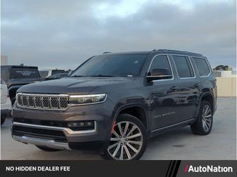 2023 Jeep Grand Wagoneer