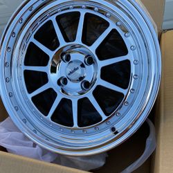 New 16” Whistler Rims