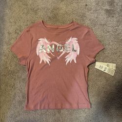 No Boundaries Angel T-Shirt