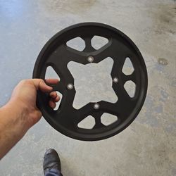 Zero Motorcycle Drive Belt Sprocket
