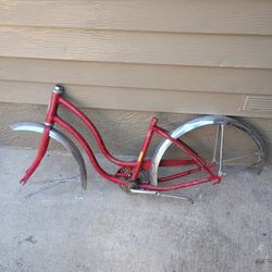 Schwinn Bike Frame
