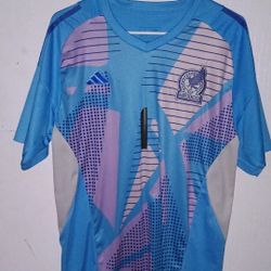 Malagon Mexico Jersey 
