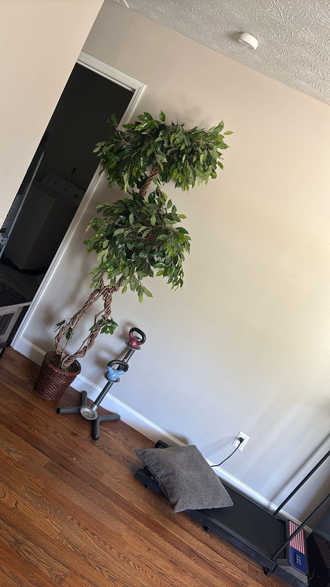 Large Fake Tree