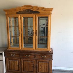 Glass china Home Or Kitchen Cabinet