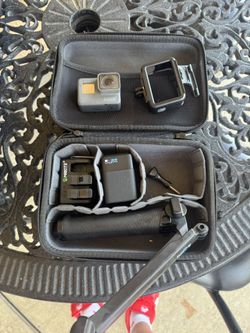 Go Pro Hero 5 And Accessories