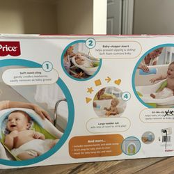 Fisher Price 4 In 1 Tub