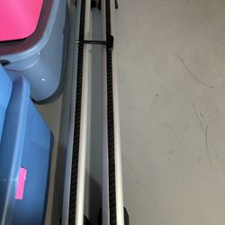 Audi Q8 Roof Rack Bars
