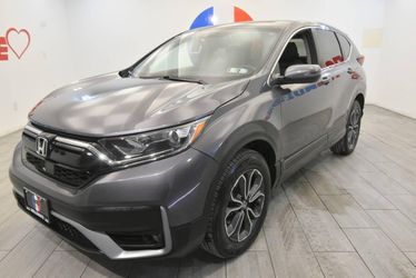 2021 Honda CR-V