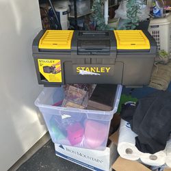 New Stanley Tool Box 61cm 24 