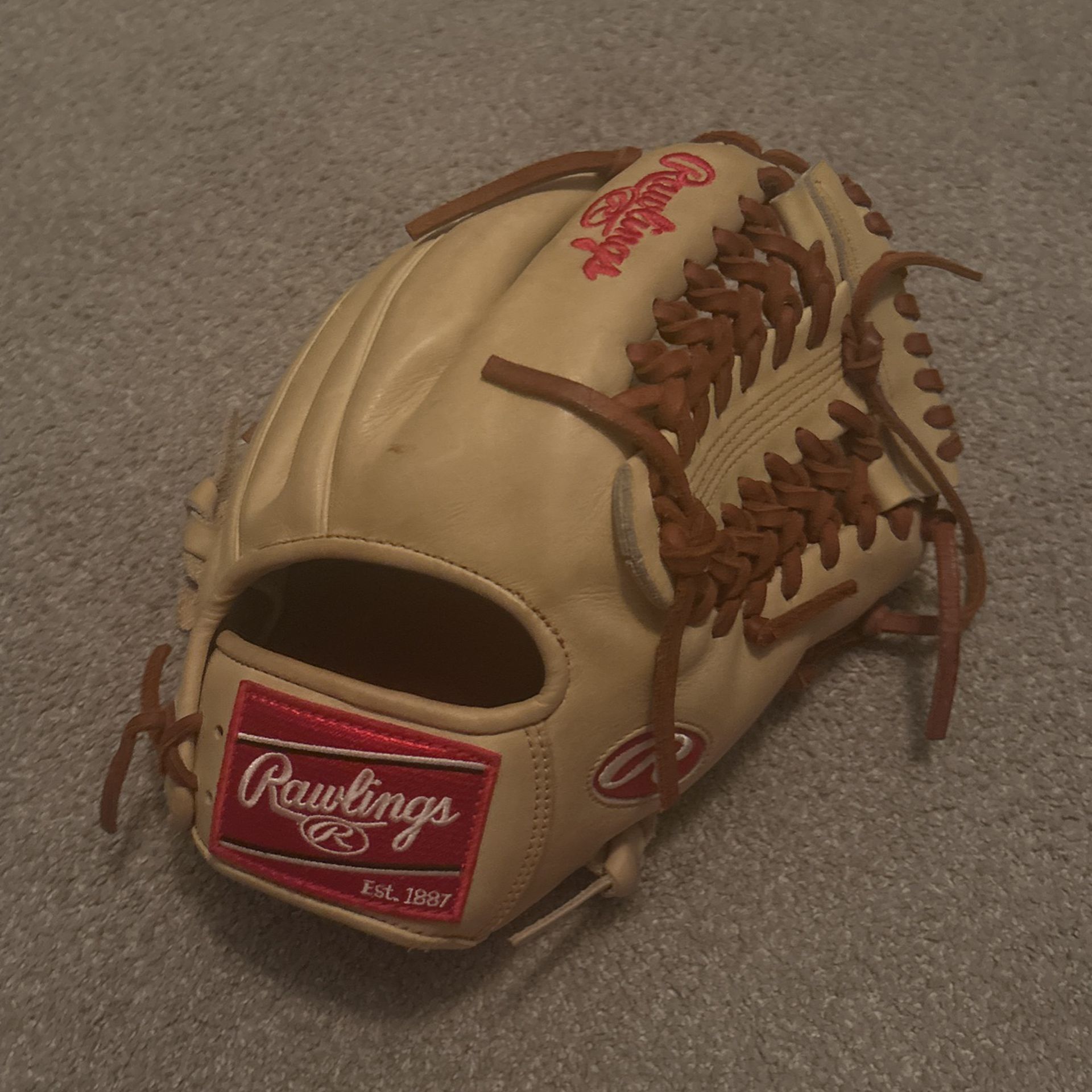Rawlings Heart Of The Hide 11 3/4 Size PERFECT CONDITION 