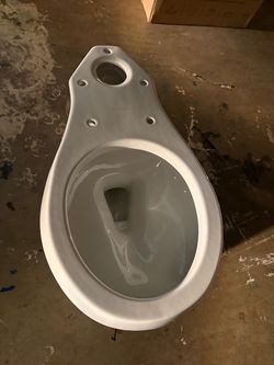 Kohler new toilet