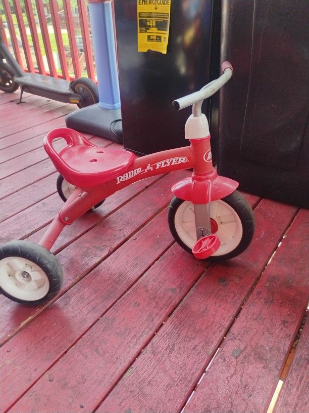 Tricycle