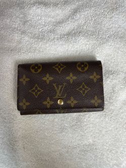 Authentic Louis Vuitton wallet