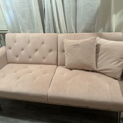 Pink Couch Small 