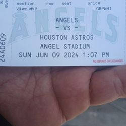 Baseball Angels Tickets 