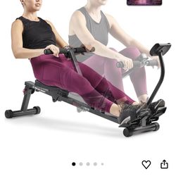 Exercise Rowing Machine 