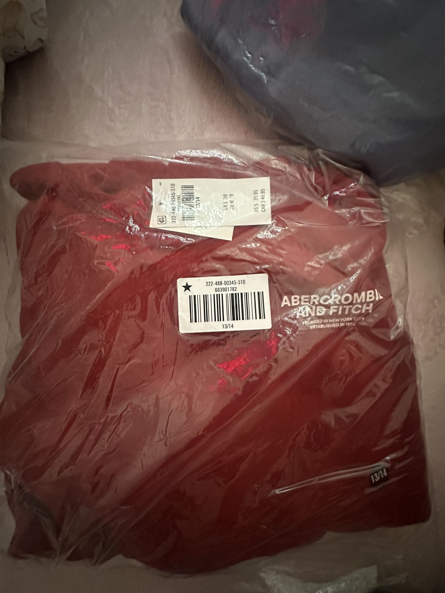 Abercrombie And Fitch