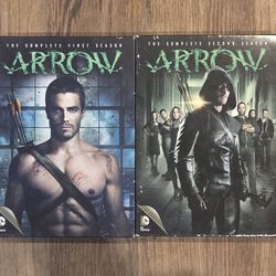 Arrow S1 And 2 