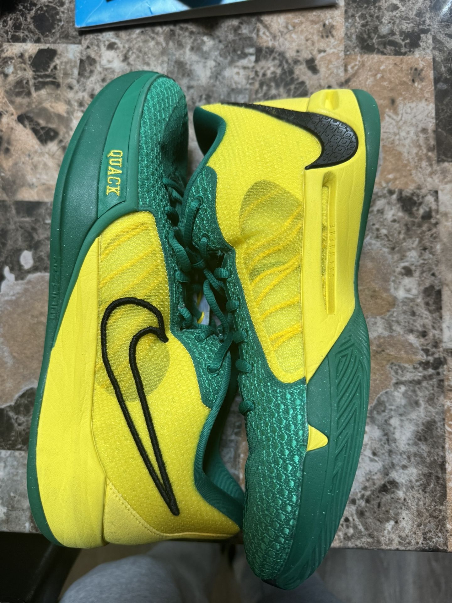 Nike Sabrina 1 Mens Basketball Shoes Size 11