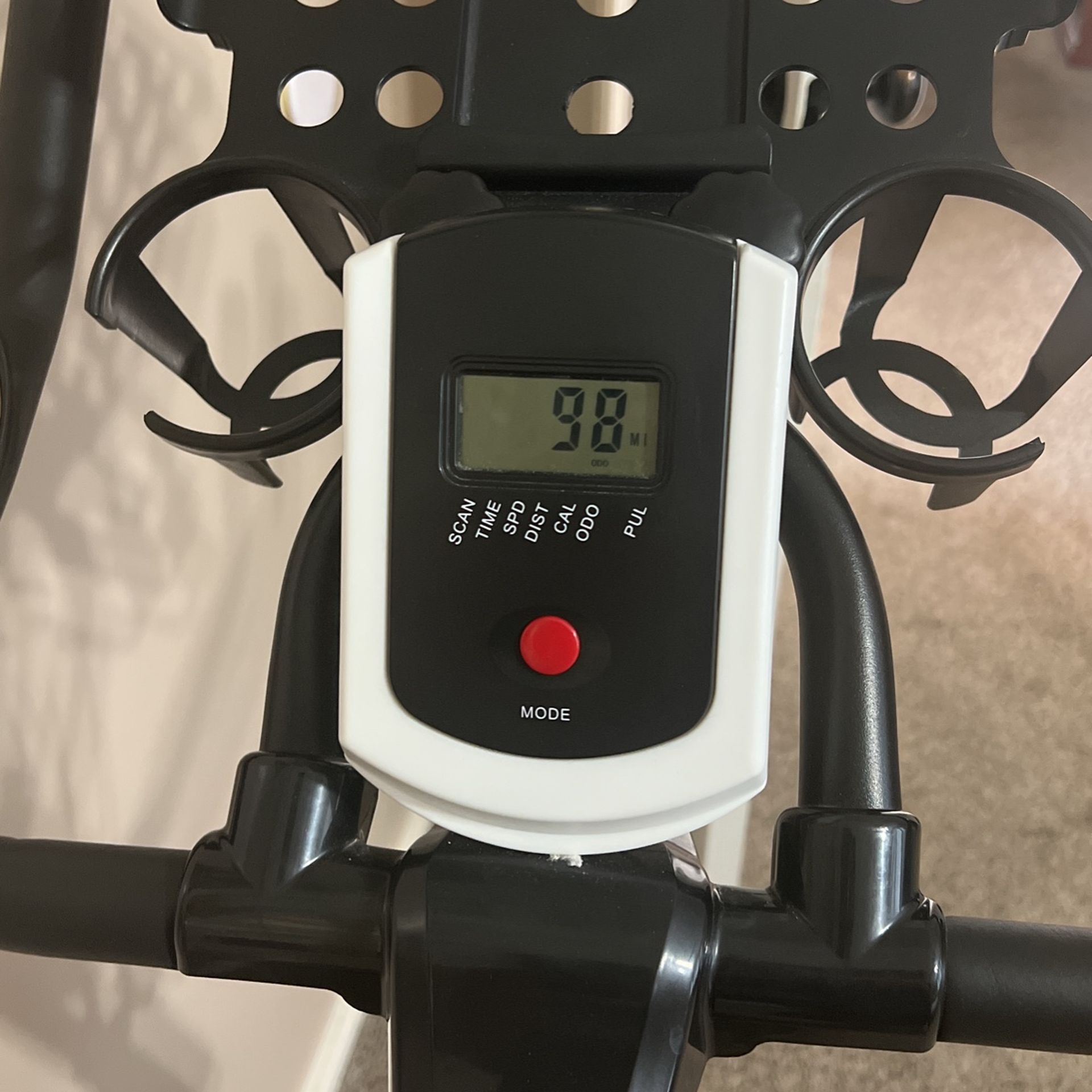Exercise Bike
