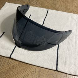 1-RF-1400 Visor - CWR-F2 NXR 2 Z8 Pinlock Ready RF 1400 Viso 2-2-psler Helmet Visor for R420 - R420 Helmet Visor Helmet Face Shield 