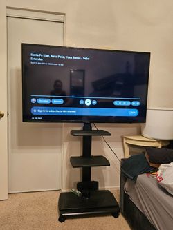 Tv con mueble