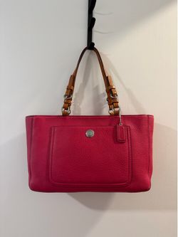 Coach bags
