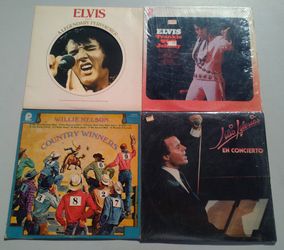 Elvis Records and much more 