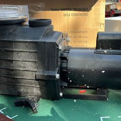 Swimming Pool Pump HP 1.5/2/2.5